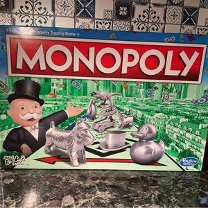 Monopoly Board Game